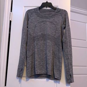 Lululemon swiftly tech telling sleeve